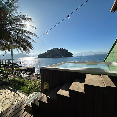 Cabana Do Mar Angra dos Reis Exterior foto