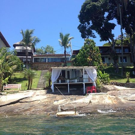 Cabana Do Mar Angra dos Reis Exterior foto