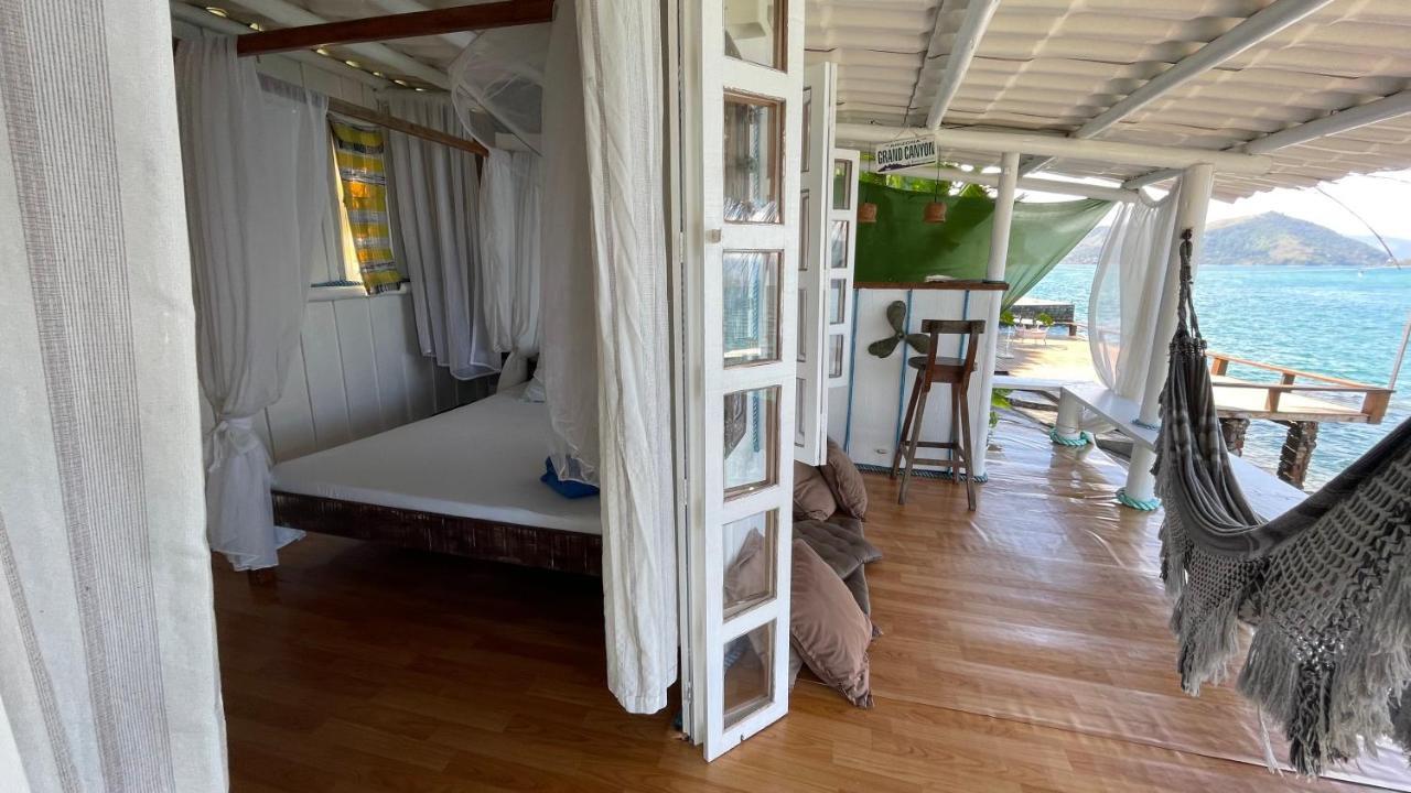 Cabana Do Mar Angra dos Reis Exterior foto