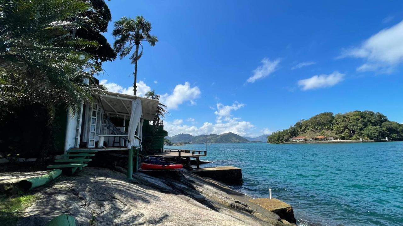 Cabana Do Mar Angra dos Reis Exterior foto