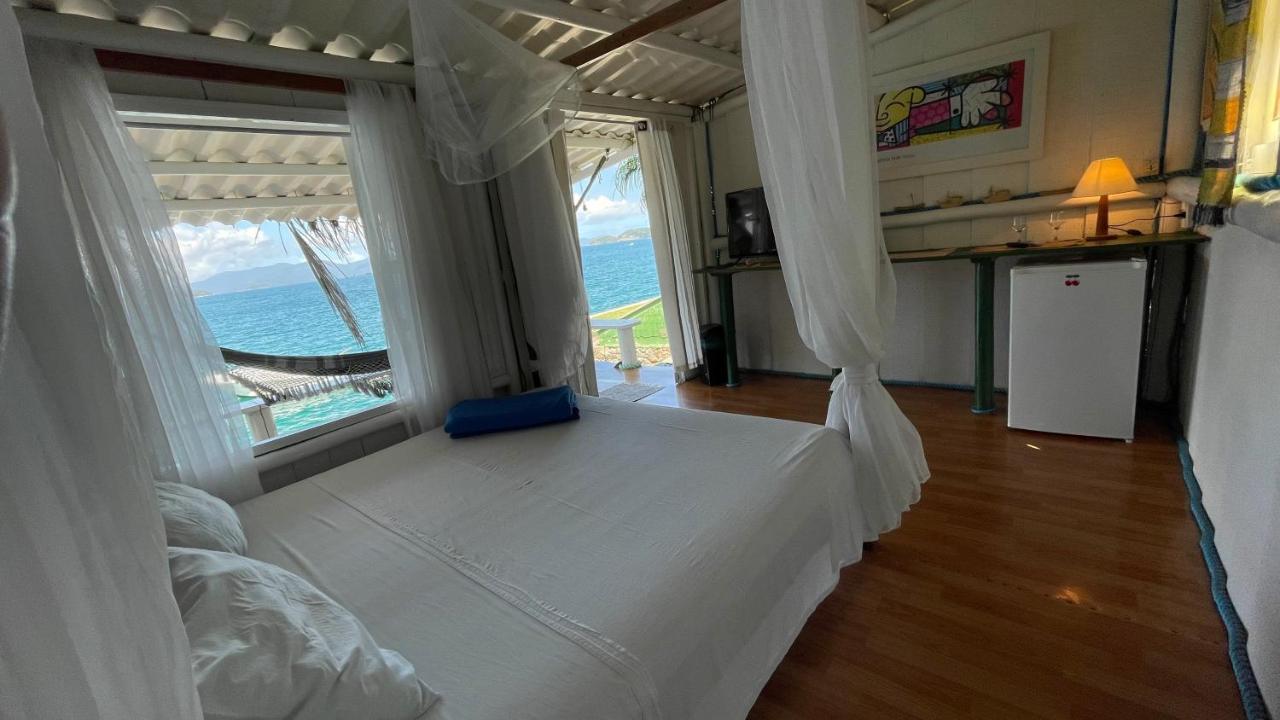 Cabana Do Mar Angra dos Reis Exterior foto