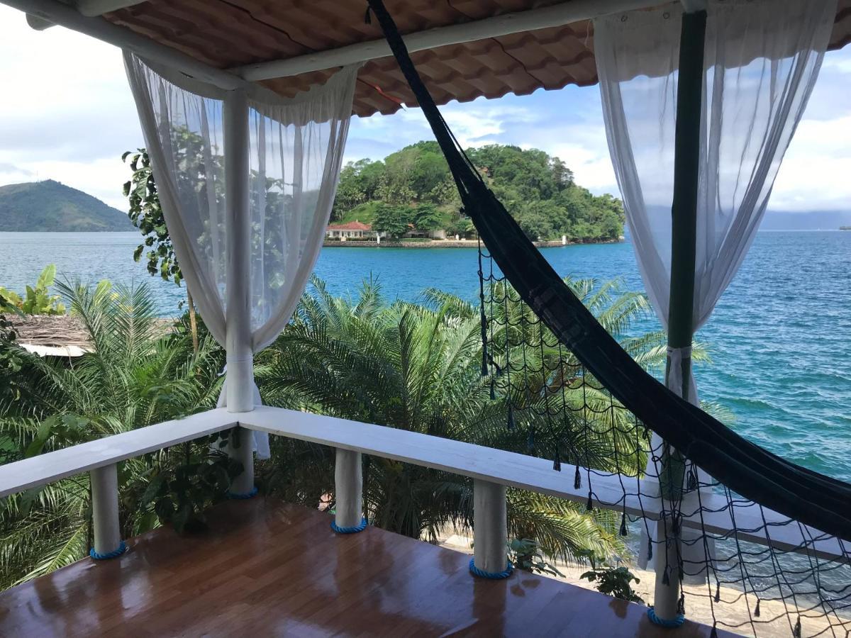 Cabana Do Mar Angra dos Reis Exterior foto