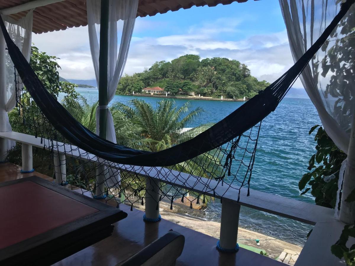 Cabana Do Mar Angra dos Reis Exterior foto