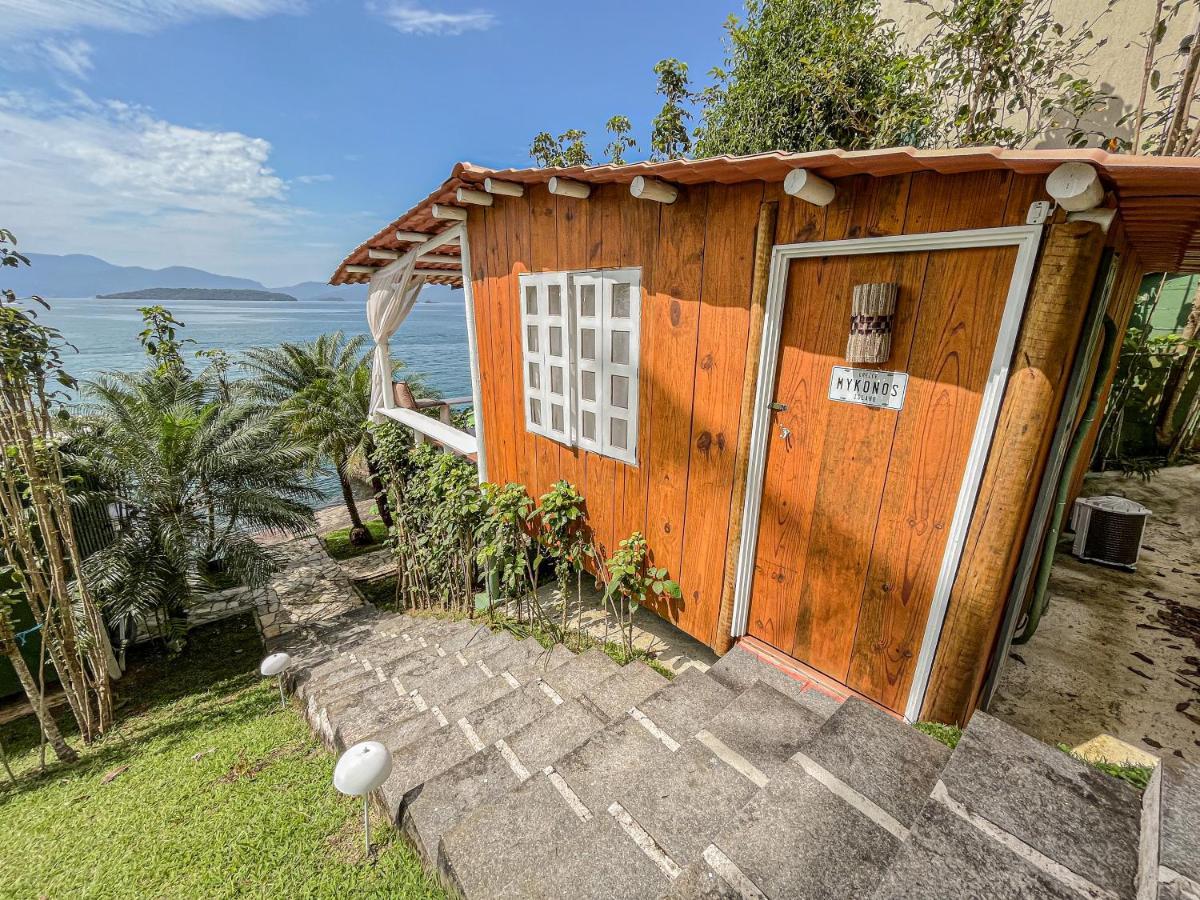 Cabana Do Mar Angra dos Reis Exterior foto