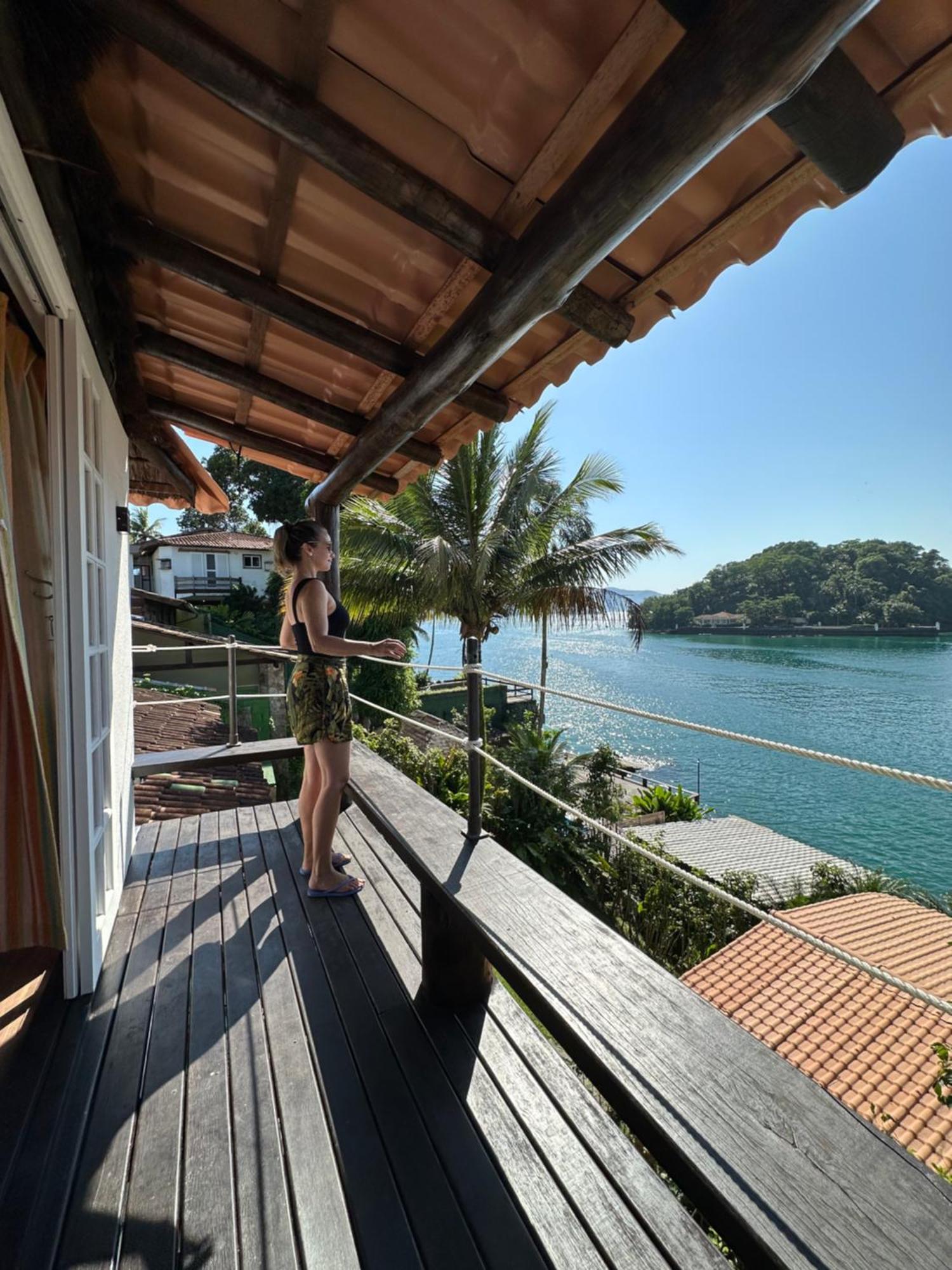 Cabana Do Mar Angra dos Reis Exterior foto