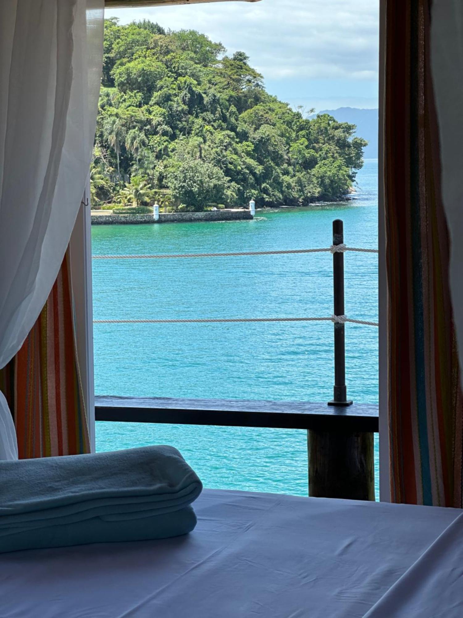 Cabana Do Mar Angra dos Reis Exterior foto