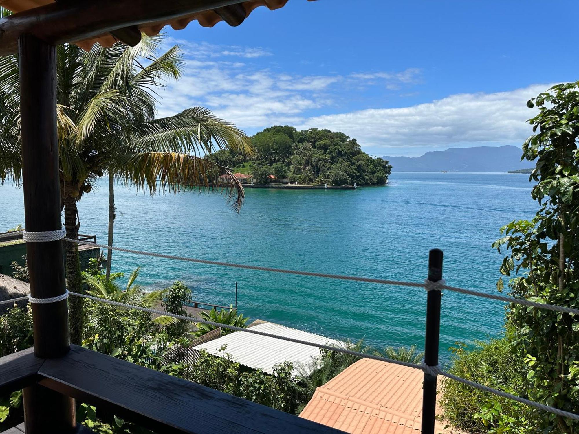 Cabana Do Mar Angra dos Reis Exterior foto