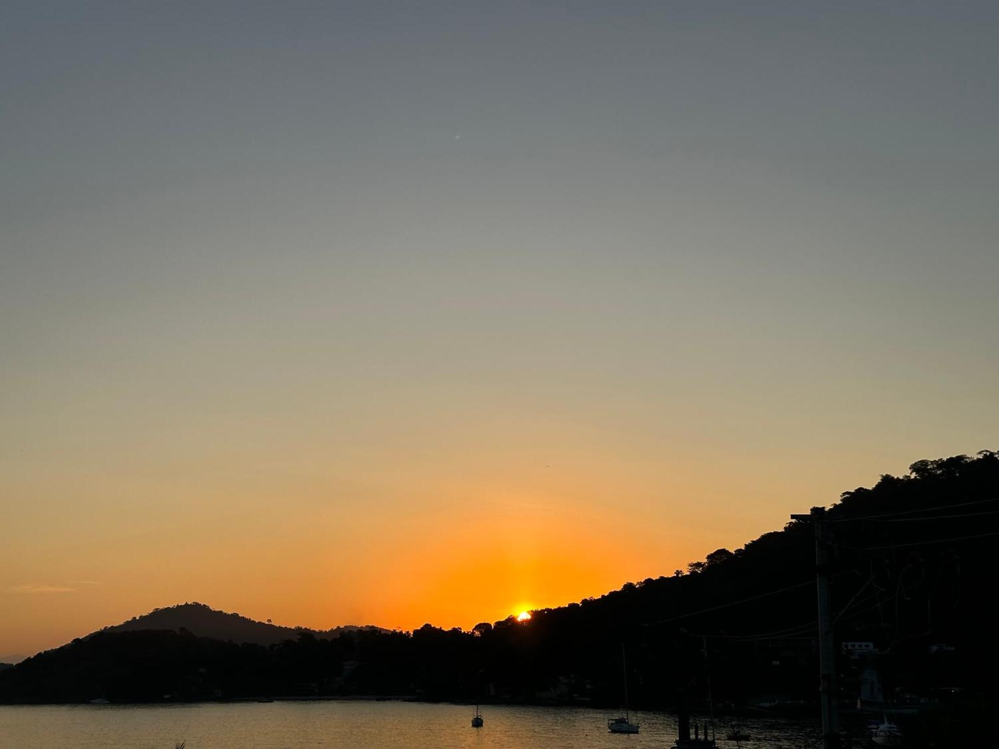 Cabana Do Mar Angra dos Reis Exterior foto