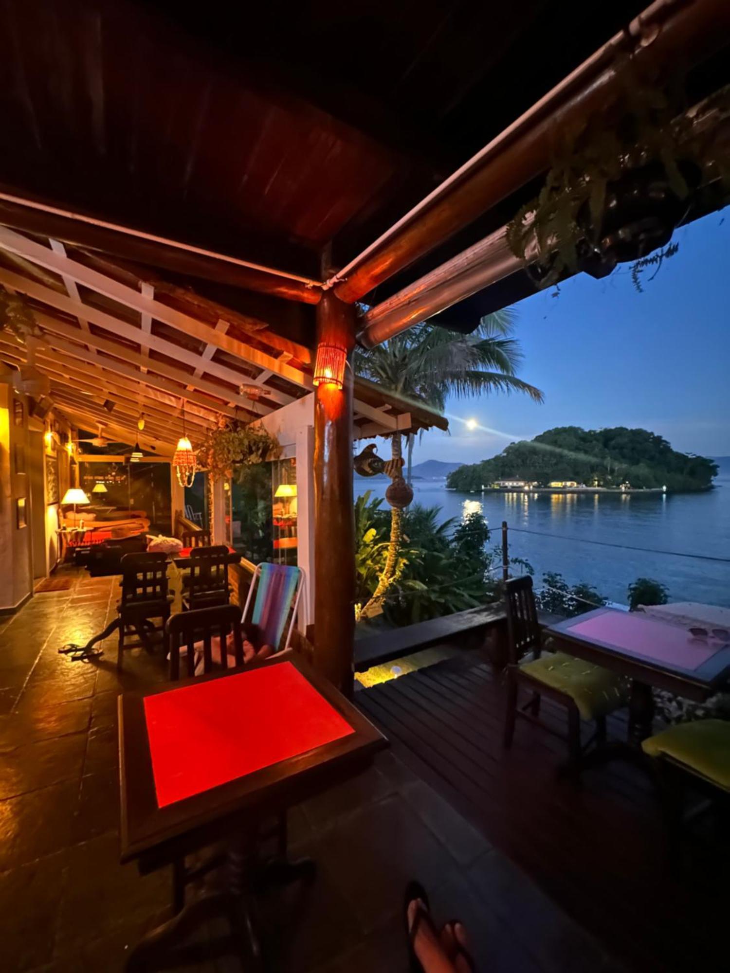Cabana Do Mar Angra dos Reis Exterior foto