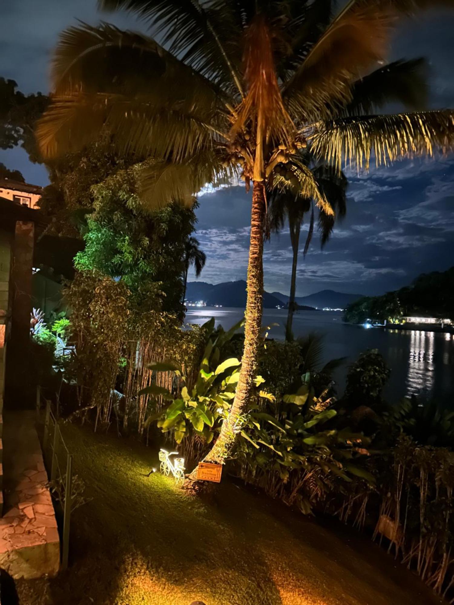 Cabana Do Mar Angra dos Reis Exterior foto