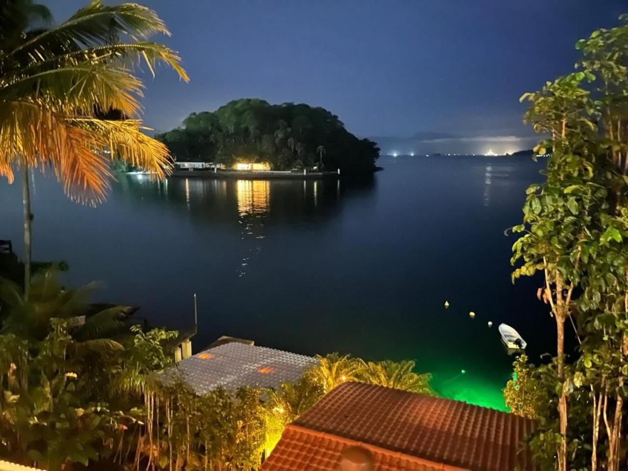 Cabana Do Mar Angra dos Reis Exterior foto