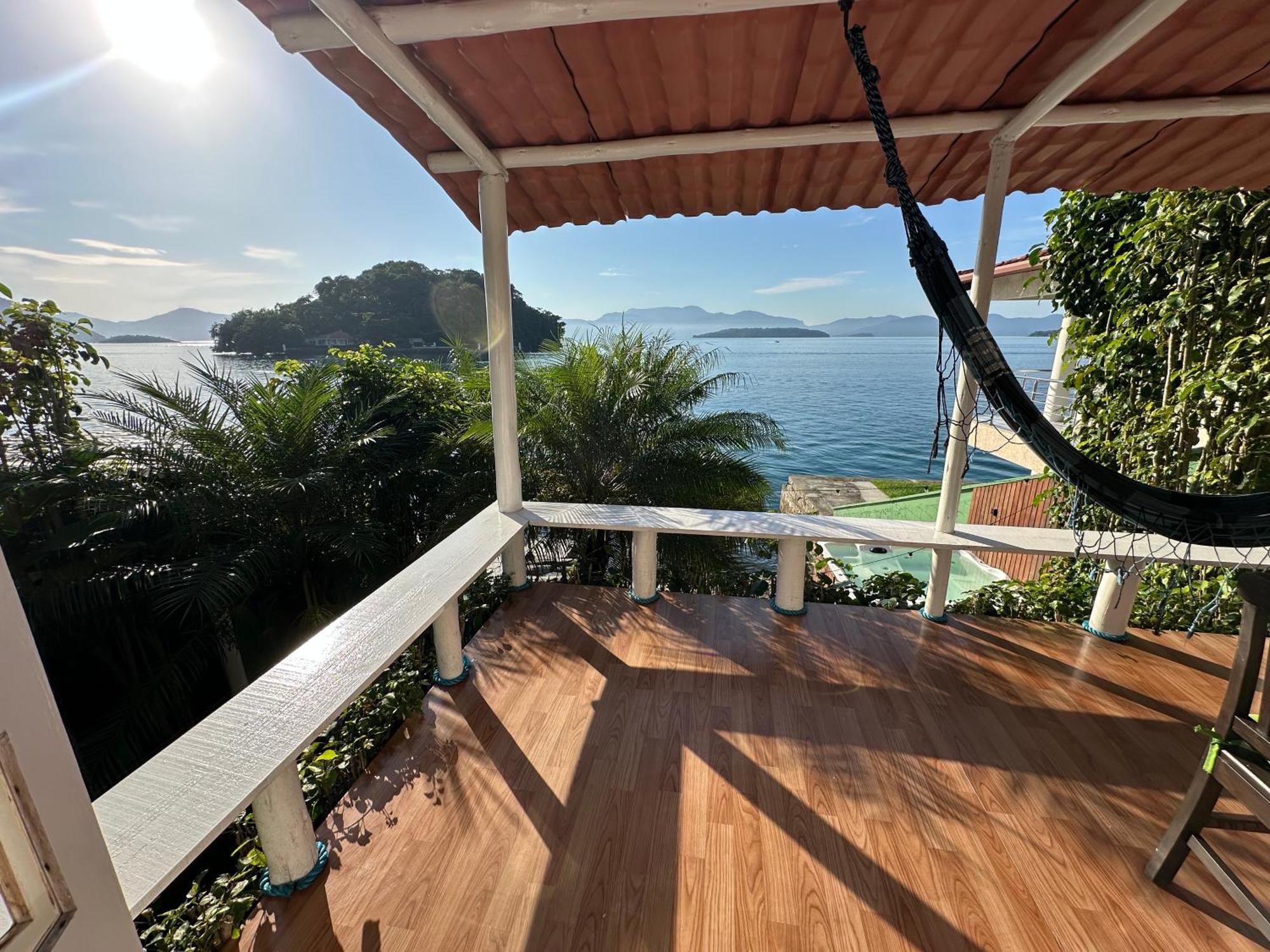 Cabana Do Mar Angra dos Reis Exterior foto