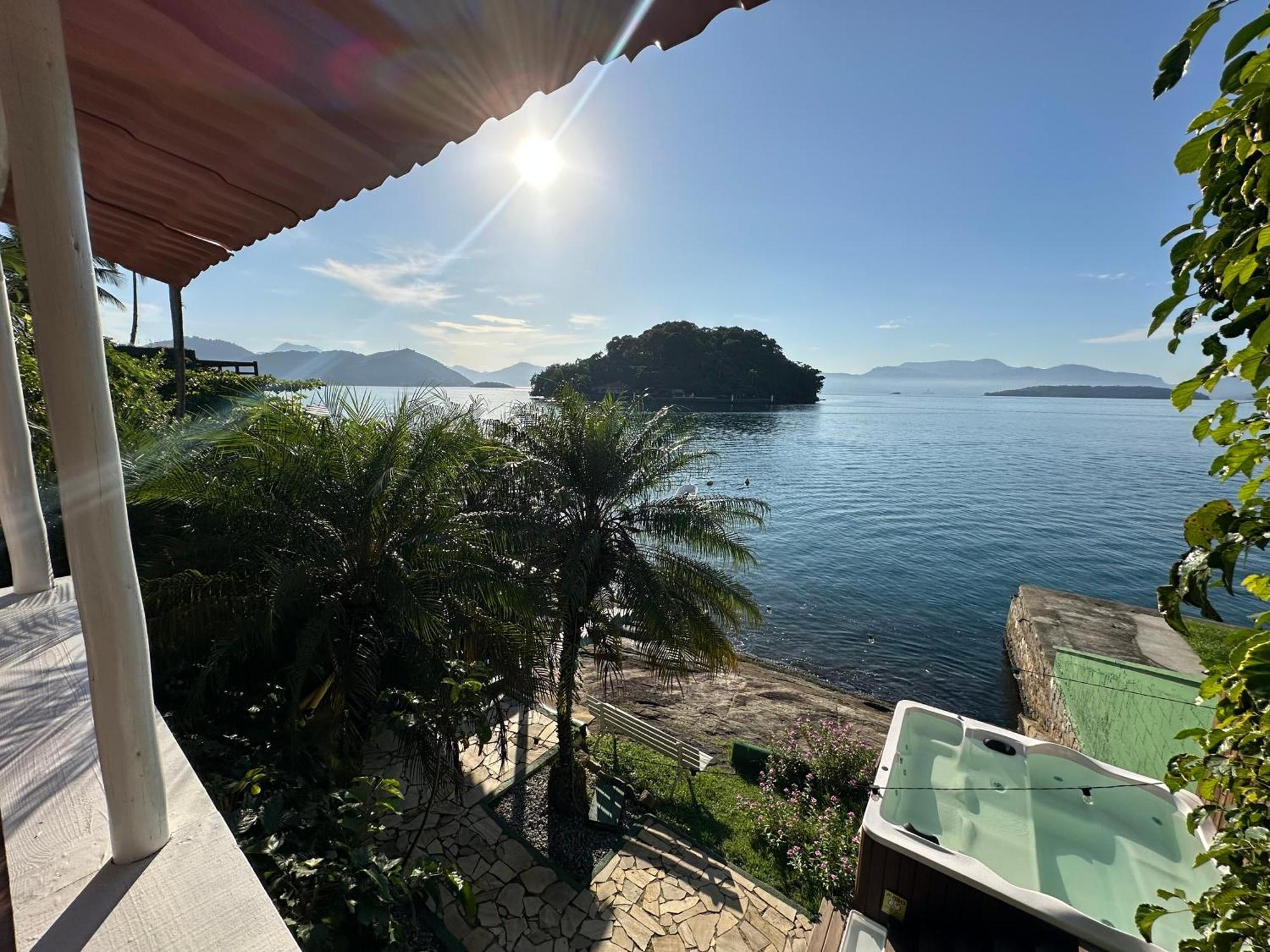 Cabana Do Mar Angra dos Reis Exterior foto