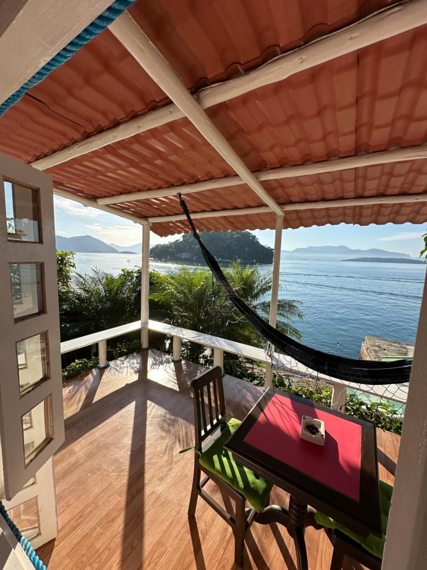 Cabana Do Mar Angra dos Reis Exterior foto