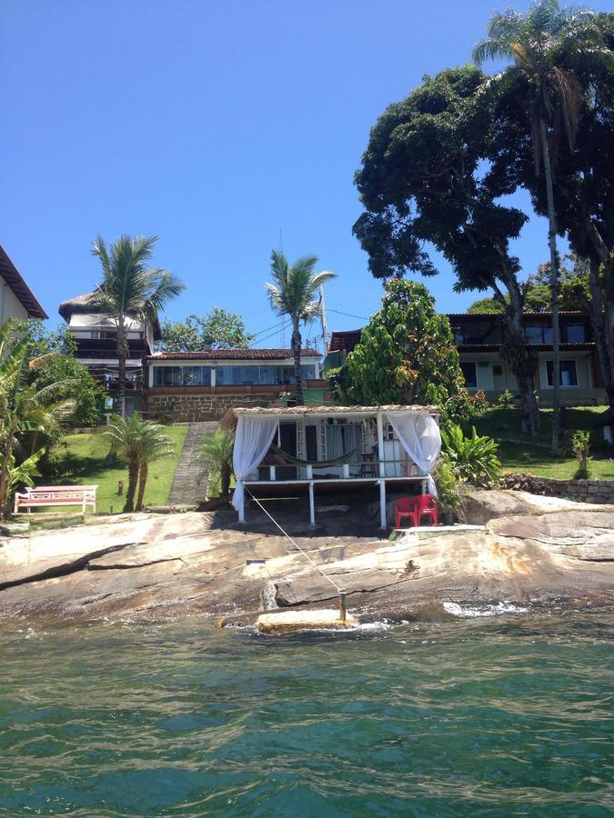 Cabana Do Mar Angra dos Reis Exterior foto
